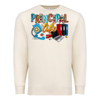 Sandshell principal life Premium Sweatshirt - Zillion Design Studio