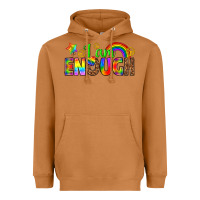 Meerkat i am enough Heavyweight Hoodie - texasbilliewilder
