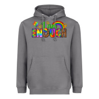 Storm i am enough Heavyweight Hoodie - texasbilliewilder