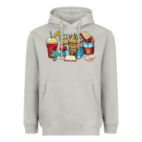 Moon Dust teacher coffee cups Heavyweight Hoodie - Zillion Design Studio