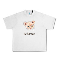 Lunar Rock lion cute animals Urban Heavy Tee - RanaPortraitStore