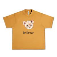 Peanut Butter lion cute animals Urban Heavy Tee - RanaPortraitStore
