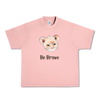 Salmon lion cute animals Urban Heavy Tee - RanaPortraitStore