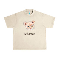 Sandshell lion cute animals Urban Heavy Tee - RanaPortraitStore
