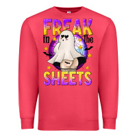 Cardinal Freak In The Sheets Premium Sweatshirt - texasbilliewilder