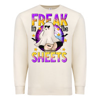 Sandshell Freak In The Sheets Premium Sweatshirt - texasbilliewilder