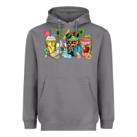 Storm summer teacher coffee cups Heavyweight Hoodie - Zillion Design Studio