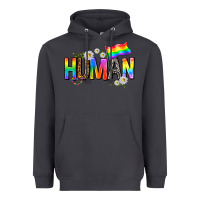 Smoke human with daisies Heavyweight Hoodie - texasbilliewilder