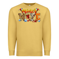 Antique Gold miner wife Premium Sweatshirt - Zillion Design Studio