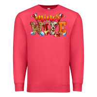 Cardinal miner wife Premium Sweatshirt - Zillion Design Studio