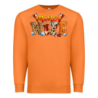 Carrot miner wife Premium Sweatshirt - Zillion Design Studio