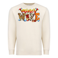 Sandshell miner wife Premium Sweatshirt - Zillion Design Studio