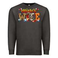 Smoke miner wife Premium Sweatshirt - Zillion Design Studio