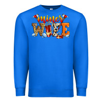 True Royal miner wife Premium Sweatshirt - Zillion Design Studio