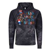 Cloud Black dead inside but its freedom Vintage Hoodie - AdoDesignShop