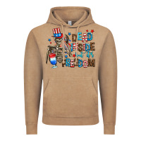 Vintage Coffee dead inside but its freedom Vintage Hoodie - AdoDesignShop