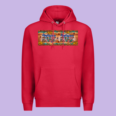 American Babe Premium Hoodie Designed By Artiststas