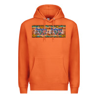 Carrot american babe Premium Hoodie - Artiststas