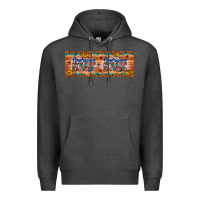 Charcoal Heather american babe Premium Hoodie - Artiststas