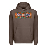 Coffee american babe Premium Hoodie - Artiststas