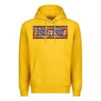 Lemon american babe Premium Hoodie - Artiststas