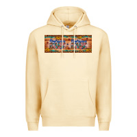 Pina Colada american babe Premium Hoodie - Artiststas