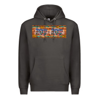 Smoke american babe Premium Hoodie - Artiststas