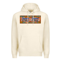 Tofu american babe Premium Hoodie - Artiststas