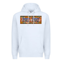 White american babe Premium Hoodie - Artiststas
