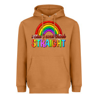 Meerkat i cant even think straight Heavyweight Hoodie - texasbilliewilder