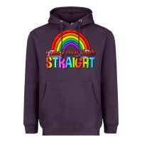Plum i cant even think straight Heavyweight Hoodie - texasbilliewilder