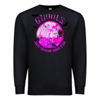 Black Ghouls Just Wanna Have Fun Premium Sweatshirt - texasbilliewilder