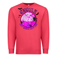 Cardinal Ghouls Just Wanna Have Fun Premium Sweatshirt - texasbilliewilder