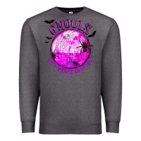 Charcoal Heather Ghouls Just Wanna Have Fun Premium Sweatshirt - texasbilliewilder