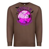 Chestnut Ghouls Just Wanna Have Fun Premium Sweatshirt - texasbilliewilder