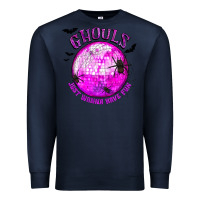 Navy Ghouls Just Wanna Have Fun Premium Sweatshirt - texasbilliewilder