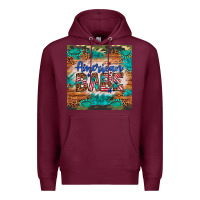 American Babe Premium Hoodie | Teevron
