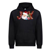 Black joy christmas santa Urban Hoodie - AdoDesignShop