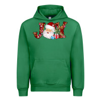 Emerald joy christmas santa Urban Hoodie - AdoDesignShop