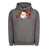 Pigment Tornado joy christmas santa Urban Hoodie - AdoDesignShop
