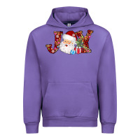 Tulip joy christmas santa Urban Hoodie - AdoDesignShop