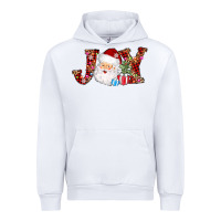 White joy christmas santa Urban Hoodie - AdoDesignShop