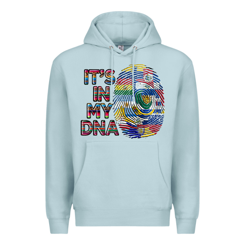 It's In My Dna Premium Hoodie by BundleAndBundleShop | Teevron