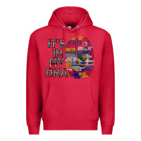 Cardinal it's in my dna Premium Hoodie - BundleAndBundleShop