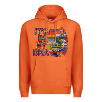 Carrot it's in my dna Premium Hoodie - BundleAndBundleShop