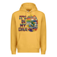 Mustard it's in my dna Premium Hoodie - BundleAndBundleShop
