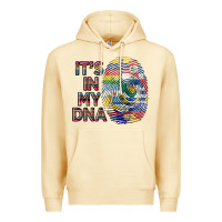 Pina Colada it's in my dna Premium Hoodie - BundleAndBundleShop