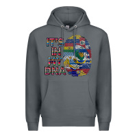 Rock it's in my dna Premium Hoodie - BundleAndBundleShop