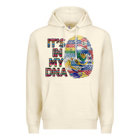 Sandshell it's in my dna Premium Hoodie - BundleAndBundleShop