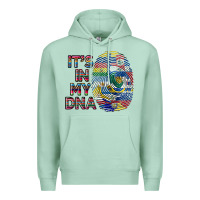 Seafoam it's in my dna Premium Hoodie - BundleAndBundleShop